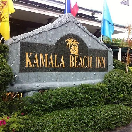 Kamala Beach Inn Phuket Εξωτερικό φωτογραφία