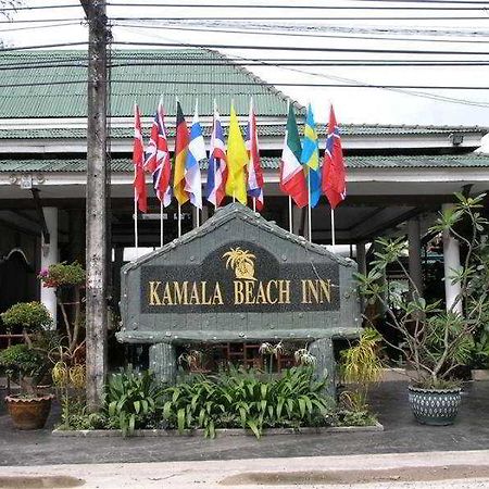 Kamala Beach Inn Phuket Εξωτερικό φωτογραφία
