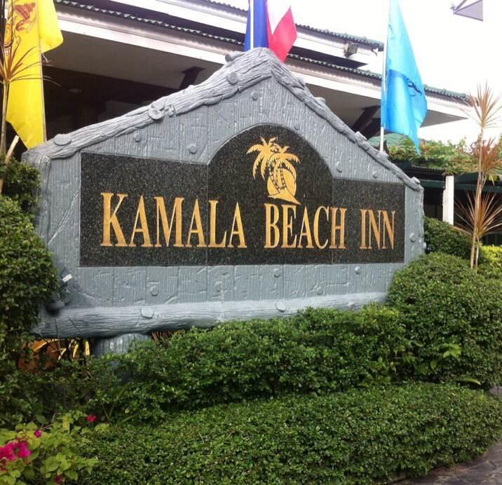 Kamala Beach Inn Phuket Εξωτερικό φωτογραφία