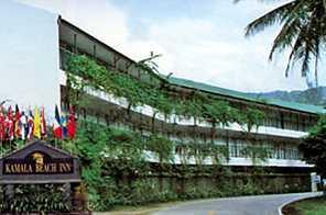Kamala Beach Inn Phuket Εξωτερικό φωτογραφία