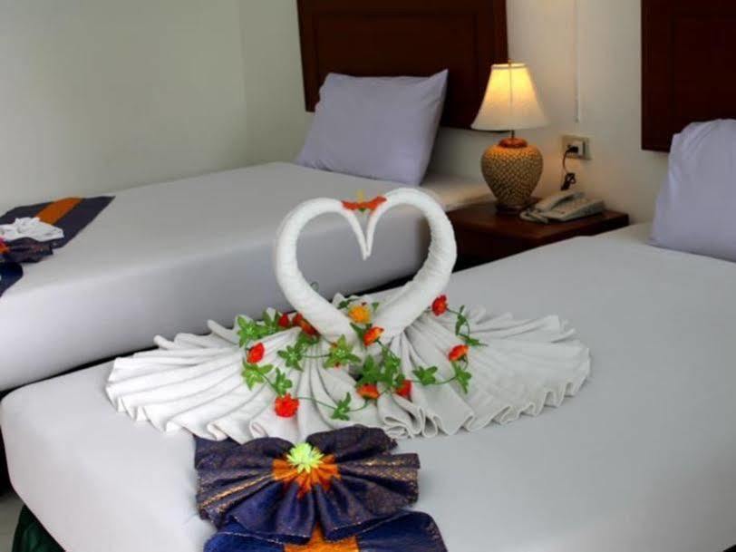 Kamala Beach Inn Phuket Εξωτερικό φωτογραφία