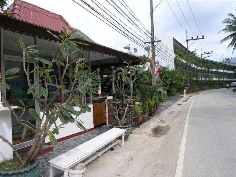 Kamala Beach Inn Phuket Εξωτερικό φωτογραφία